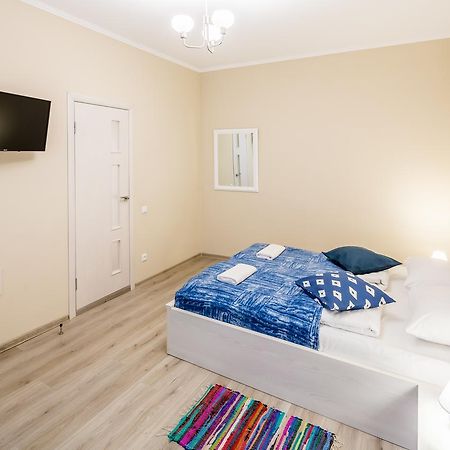 Dominic Apartments Lviv Exterior foto