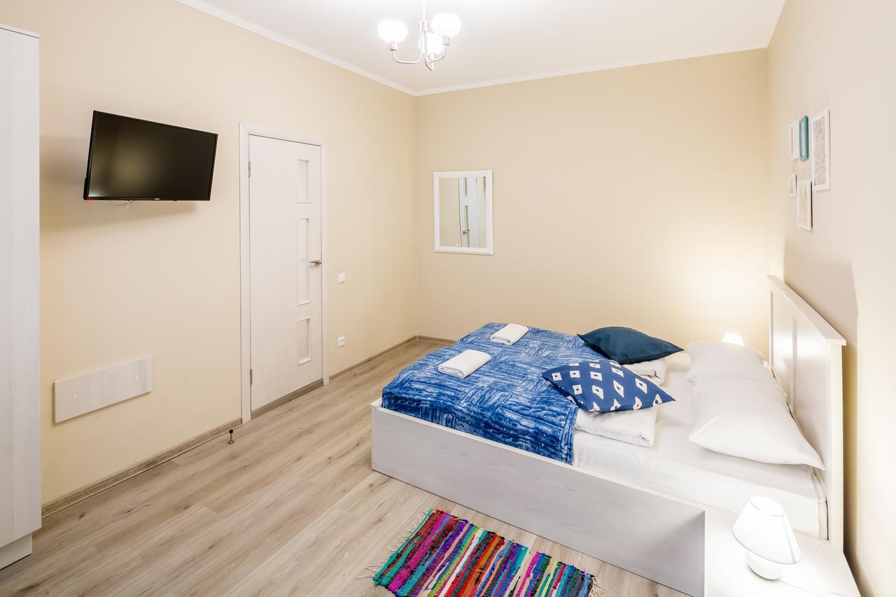 Dominic Apartments Lviv Exterior foto
