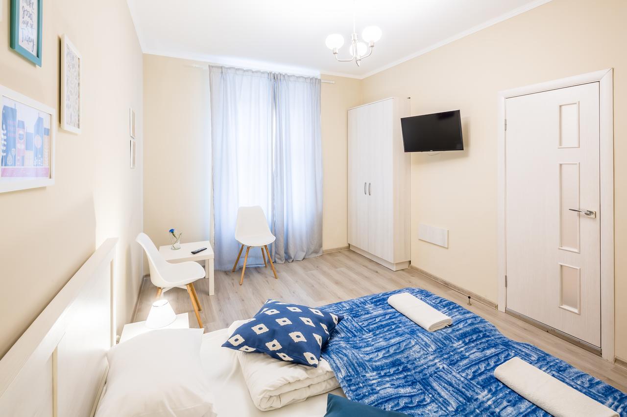 Dominic Apartments Lviv Exterior foto