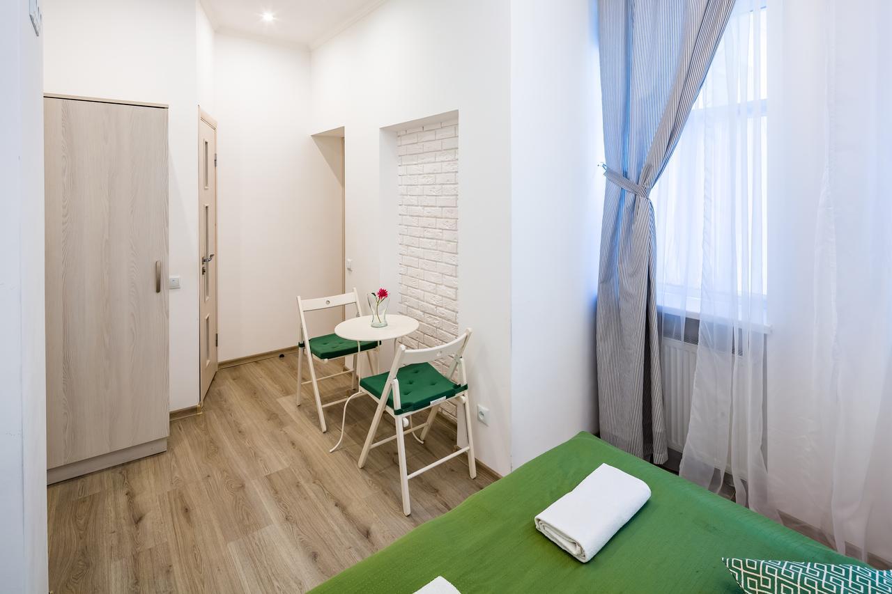 Dominic Apartments Lviv Exterior foto